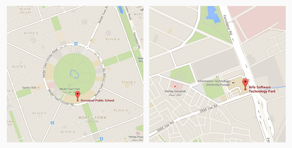 venue