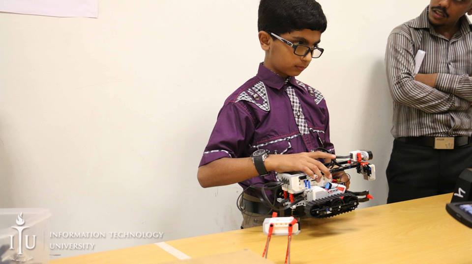 Robotics Expo2
