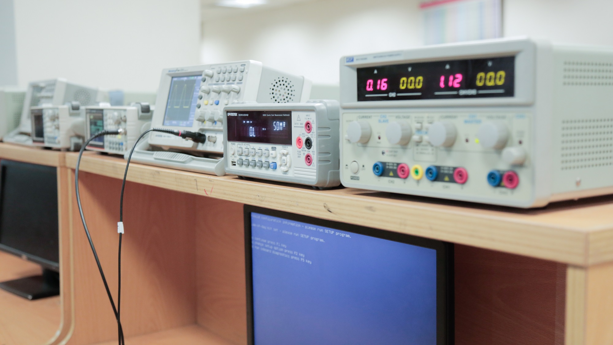 this is Communications Lab image
