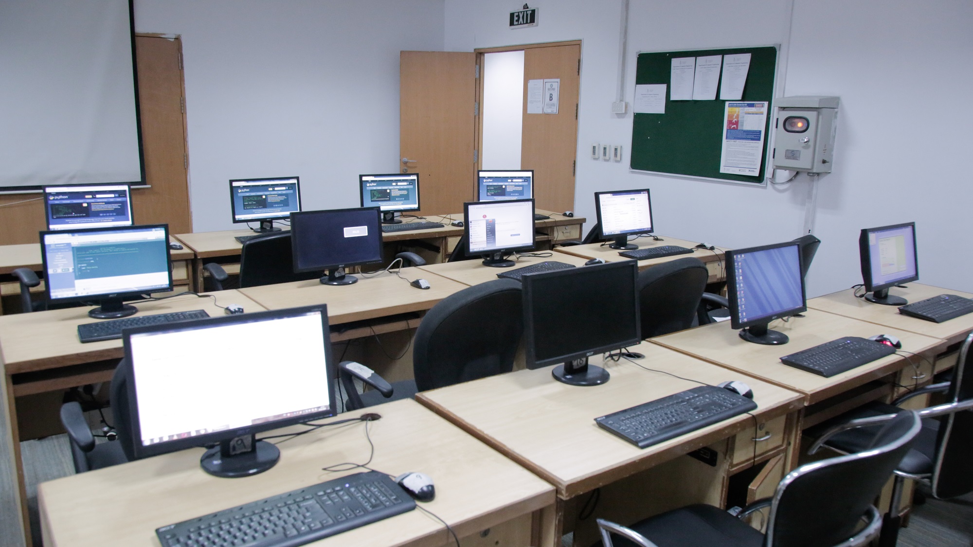 this is Communications Lab image