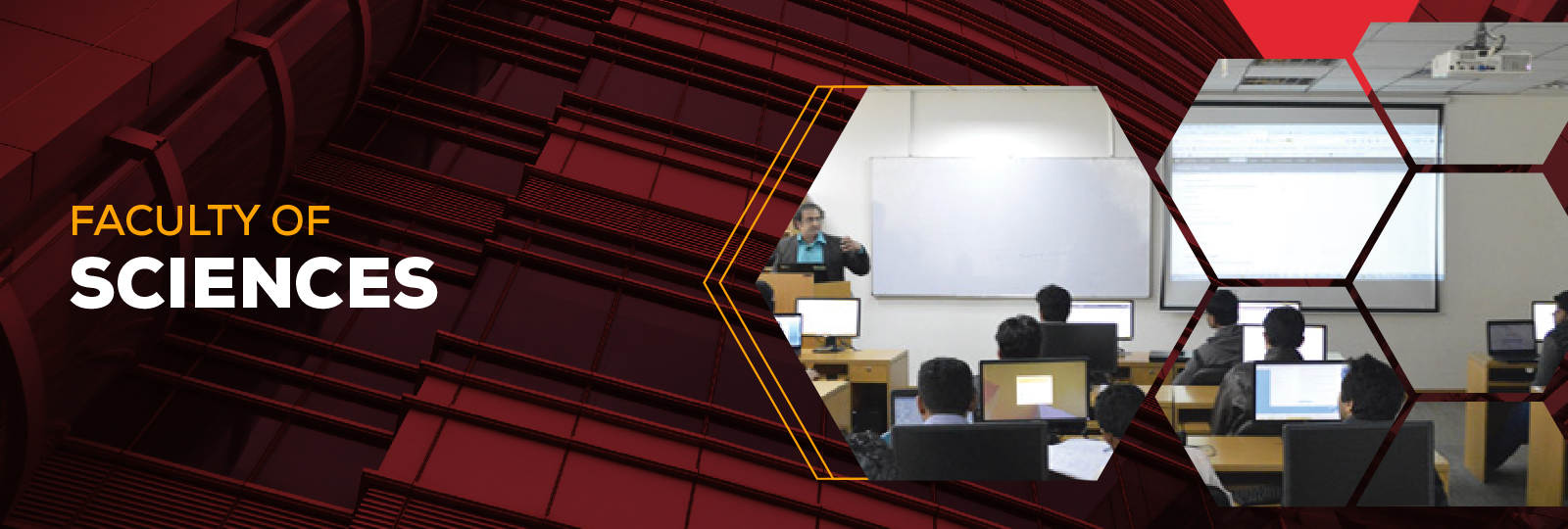 Faculty of Science - Information Technology University