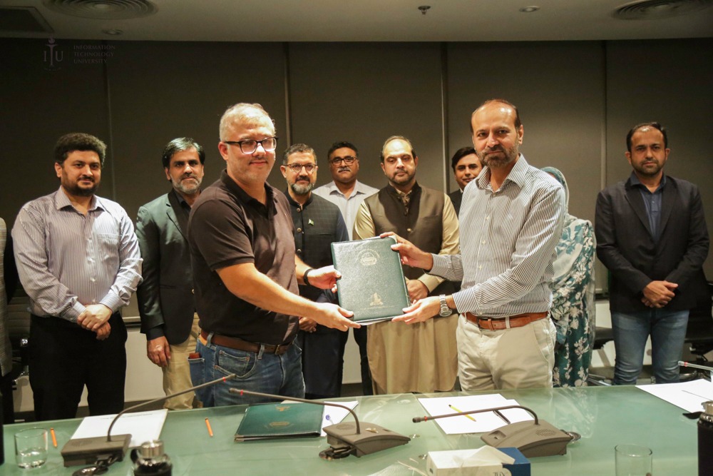 ITU & PITB Sign Historic MoU for Digital Payment Solution