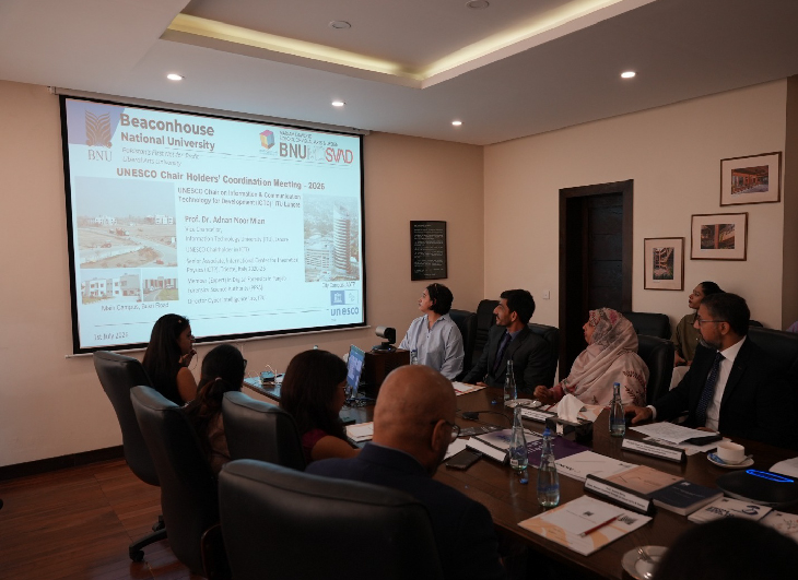 Participation in International Peace Dialogue 2026