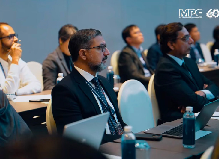 Participation in 7th Asia KLEMS Conference 2026 Malaysia