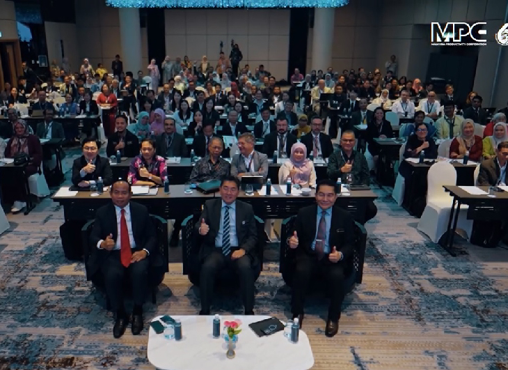 Participation in 7th Asia KLEMS Conference 2026 Malaysia