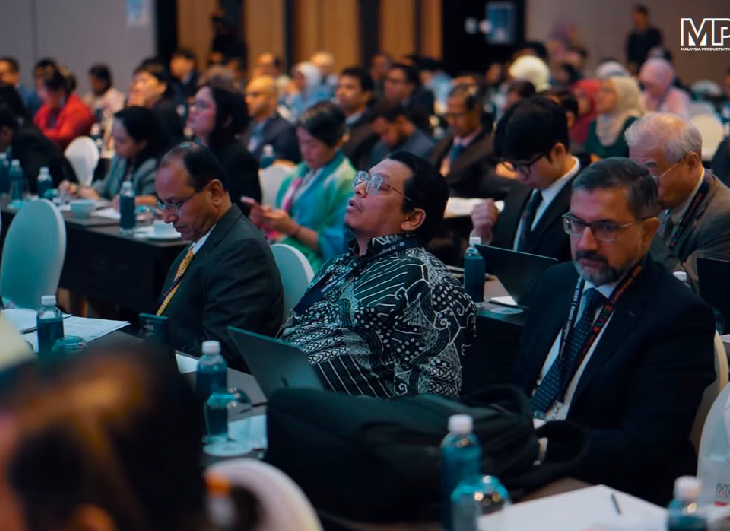 Participation in 7th Asia KLEMS Conference 2026 Malaysia
