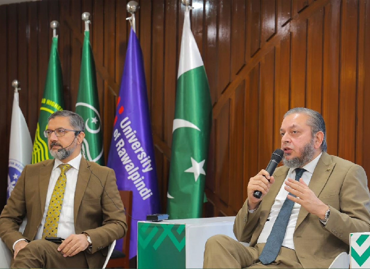 Participation in Innovative Pakistan 2026