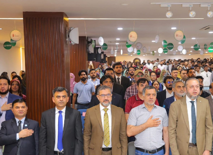 Participation in Innovative Pakistan 2026