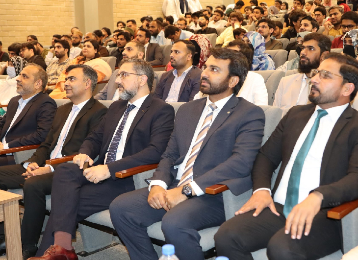 Participation in Namal Tech Expo 2026