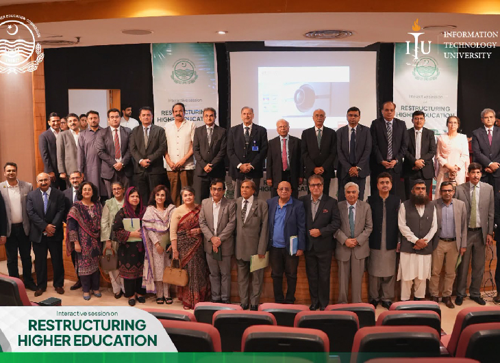 Participation in PHEC Dialogue on Restructuring Higher Education