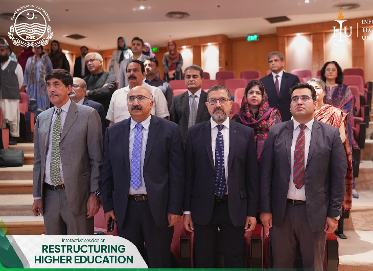 Participation in PHEC Dialogue on Restructuring Higher Education