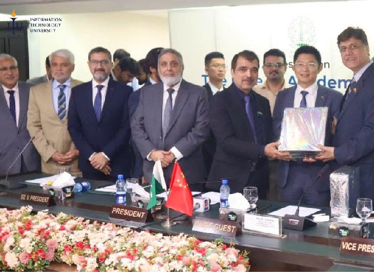 Participation in PHEC Dialogue on Restructuring Higher Education