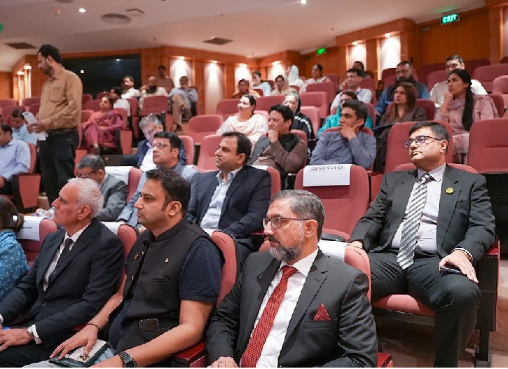 Participation in the PHEC SBA Centenary Lecture Series: Leadership at the Frontiers of Science and Innovation